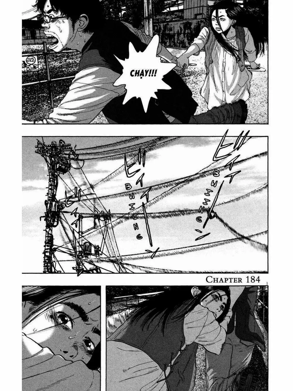 Truyện Tranh Tôi Là Người Hùng - I Am A Hero trang 8