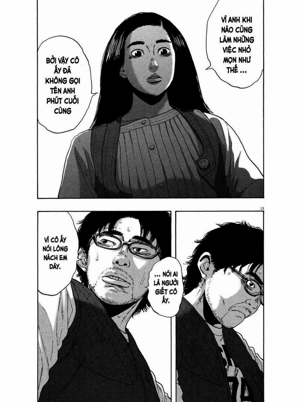 Truyện Tranh Tôi Là Người Hùng - I Am A Hero trang 8