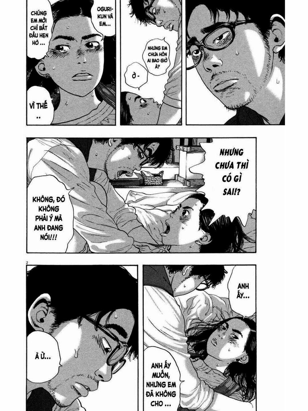 Truyện Tranh Tôi Là Người Hùng - I Am A Hero trang 8