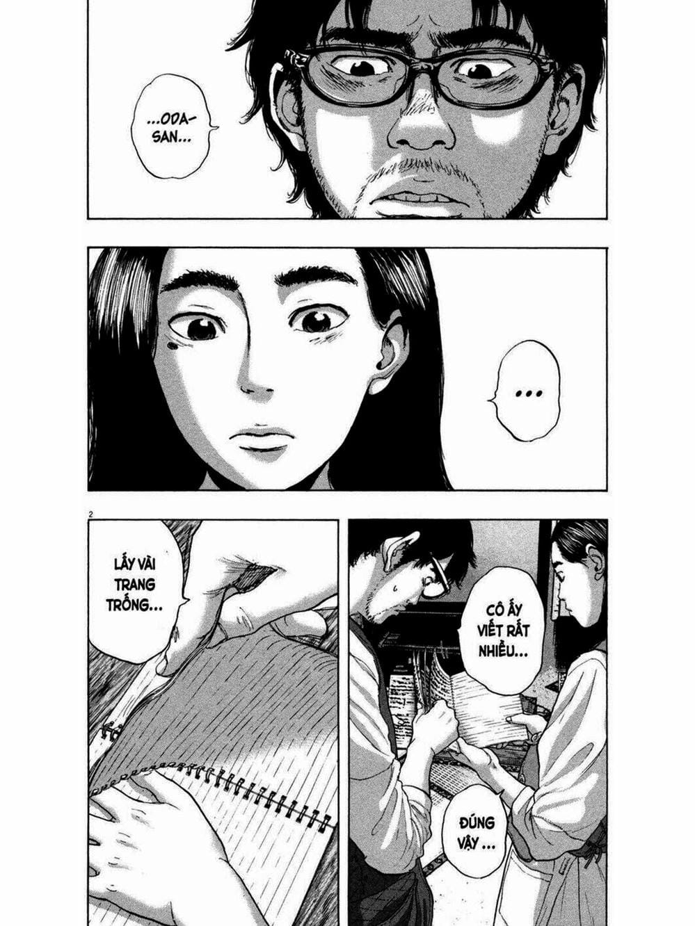 Truyện Tranh Tôi Là Người Hùng - I Am A Hero trang 8