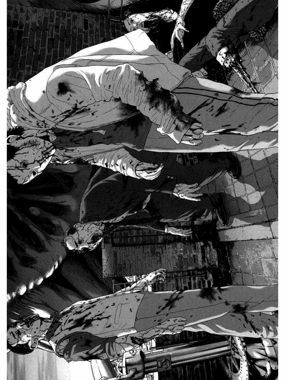 Truyện Tranh Tôi Là Người Hùng - I Am A Hero trang 8