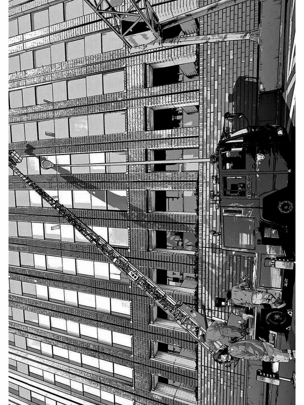 Truyện Tranh Tôi Là Người Hùng - I Am A Hero trang 8