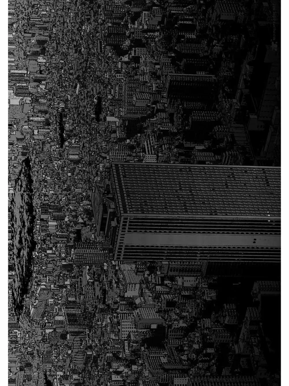 Truyện Tranh Tôi Là Người Hùng - I Am A Hero trang 8