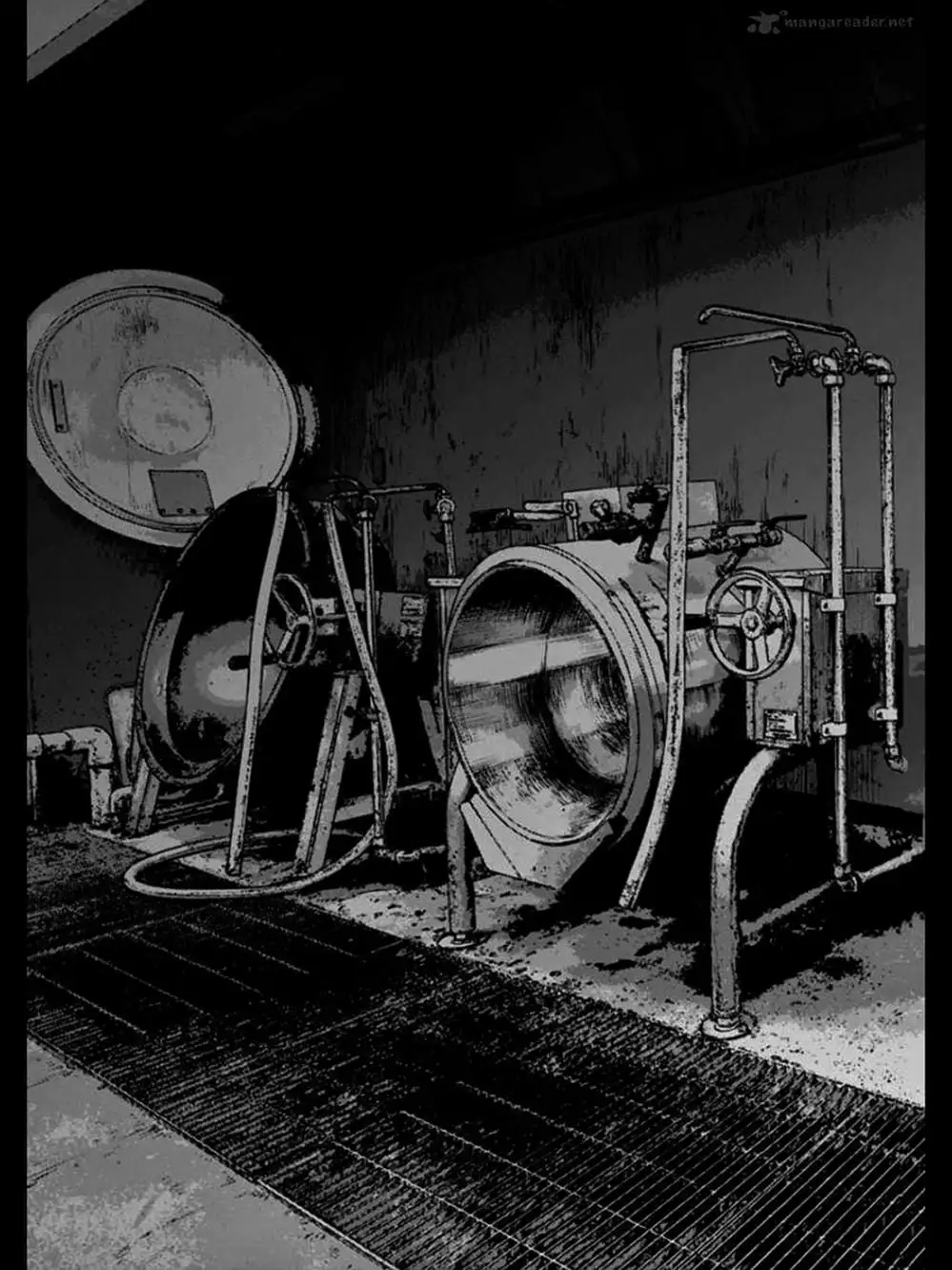 Truyện Tranh Tôi Là Người Hùng - I Am A Hero trang 8