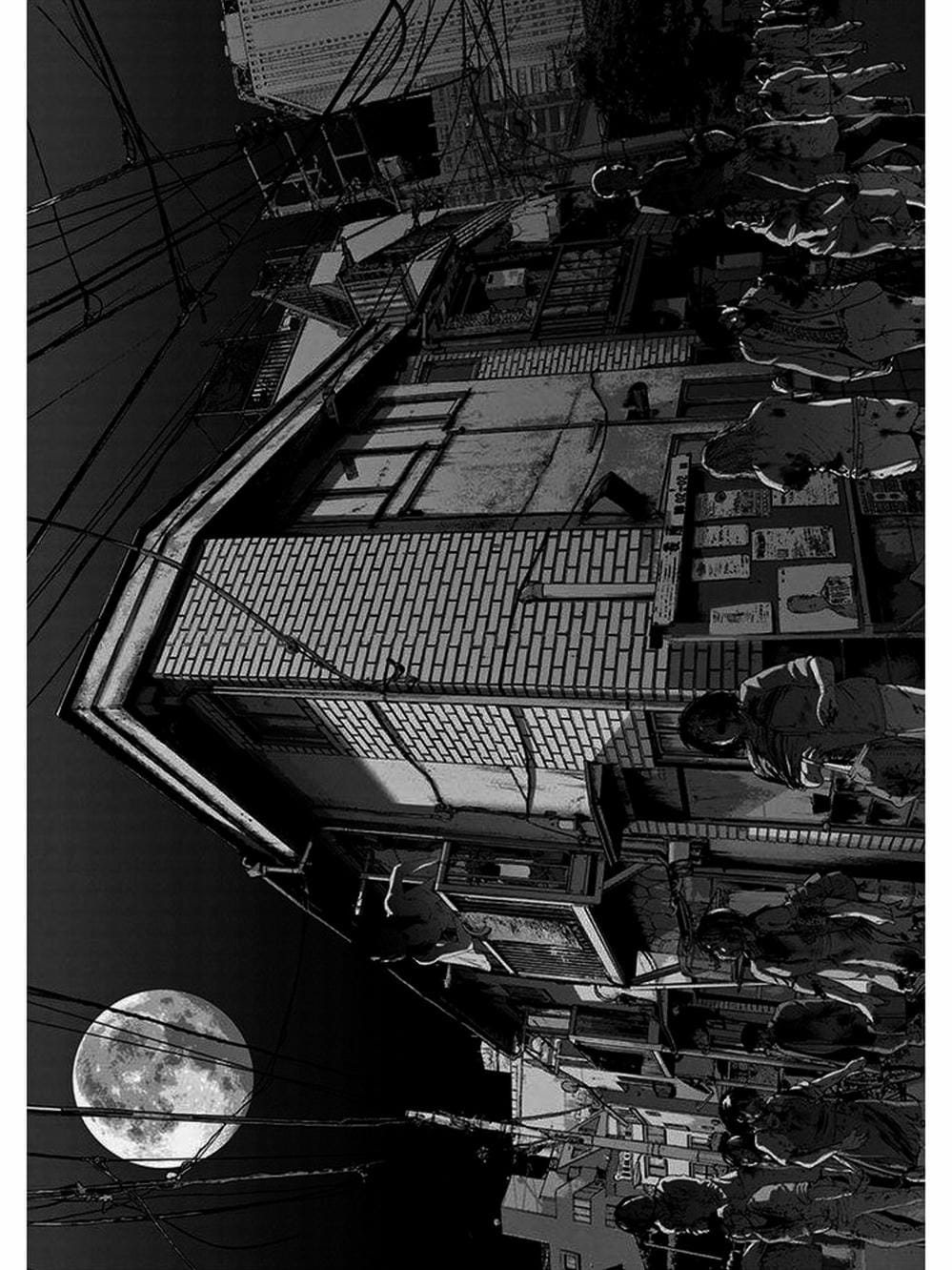 Truyện Tranh Tôi Là Người Hùng - I Am A Hero trang 8