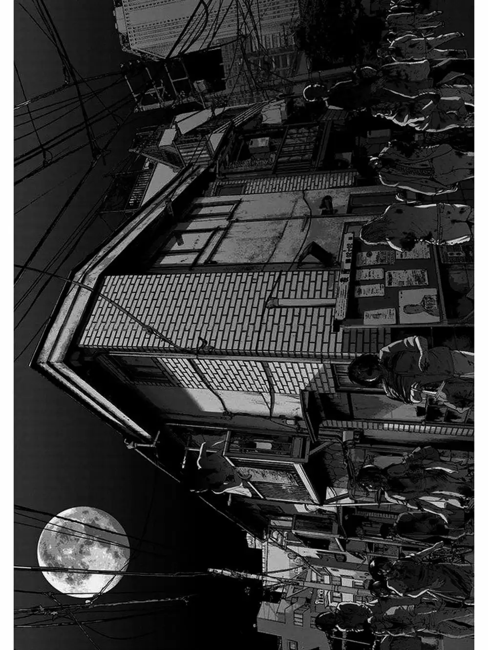 Truyện Tranh Tôi Là Người Hùng - I Am A Hero trang 8