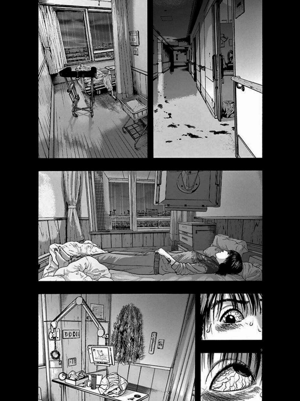 Truyện Tranh Tôi Là Người Hùng - I Am A Hero trang 8