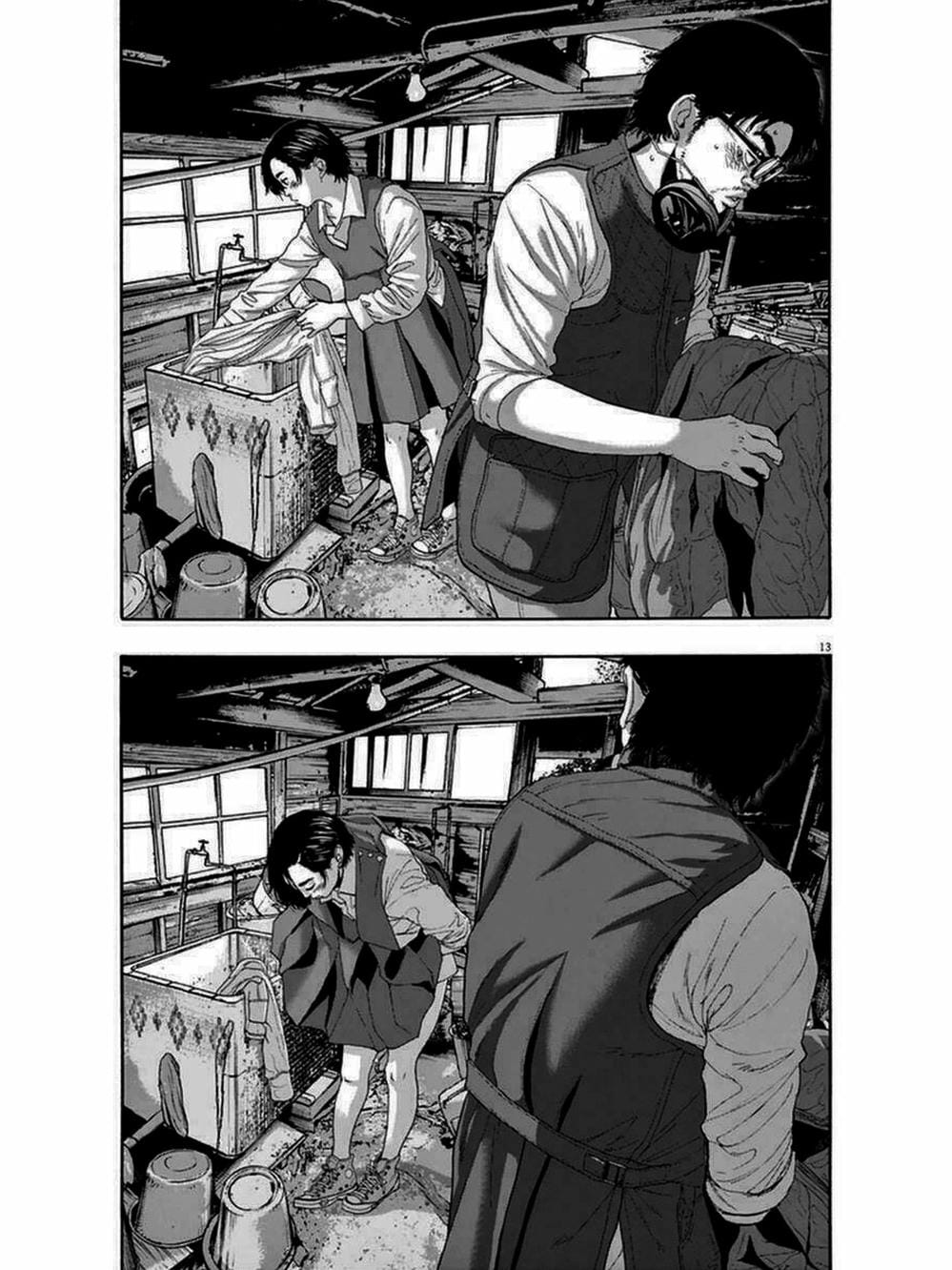 Truyện Tranh Tôi Là Người Hùng - I Am A Hero trang 8