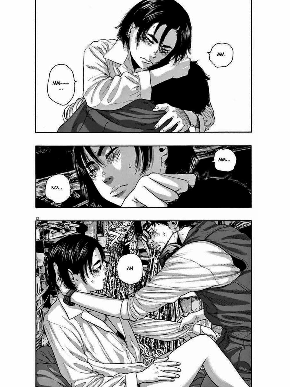 Truyện Tranh Tôi Là Người Hùng - I Am A Hero trang 8