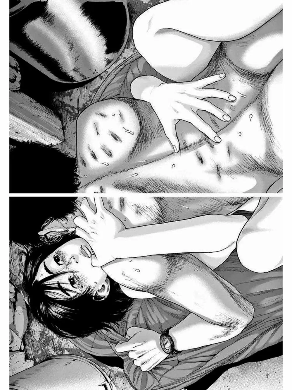 Truyện Tranh Tôi Là Người Hùng - I Am A Hero trang 8