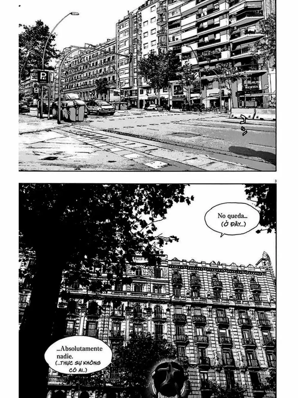 Truyện Tranh Tôi Là Người Hùng - I Am A Hero trang 8