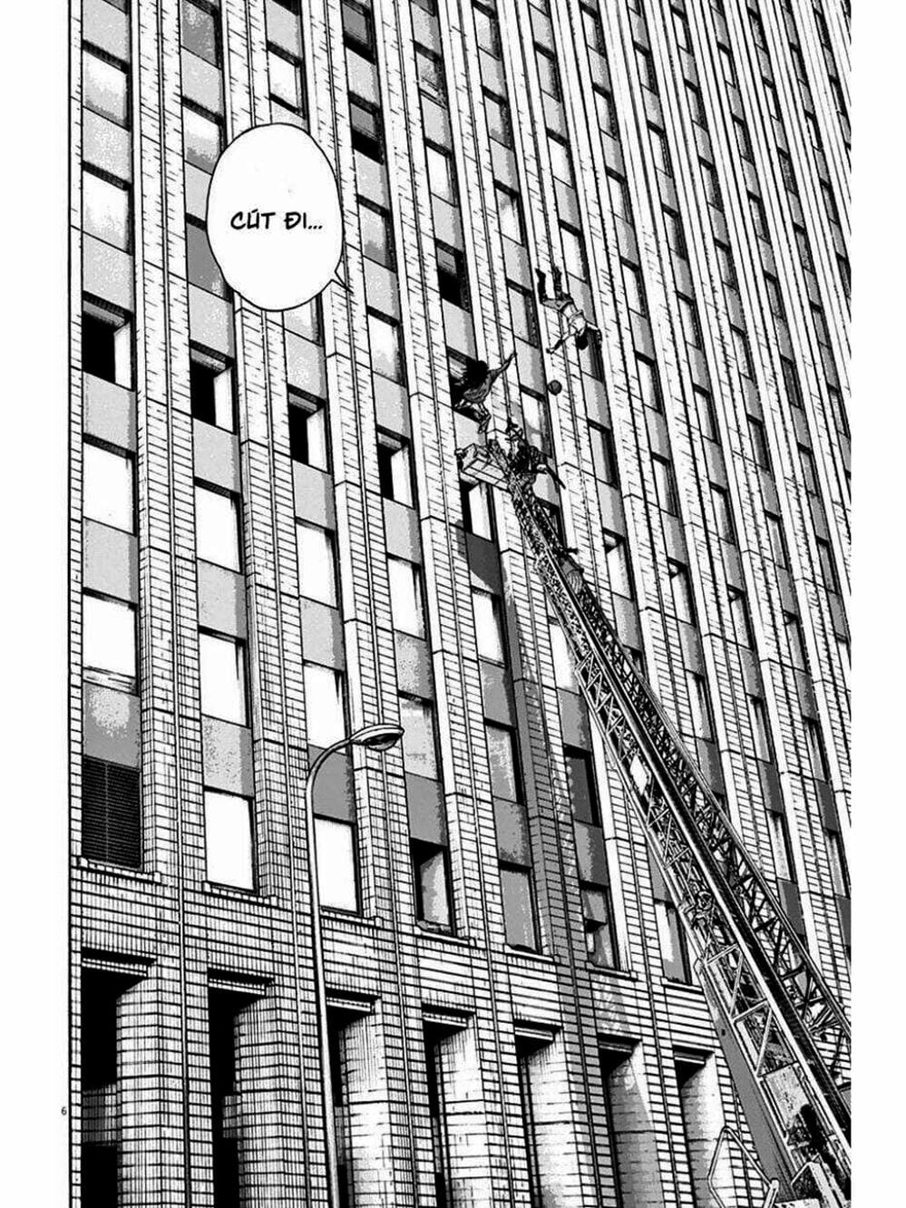 Truyện Tranh Tôi Là Người Hùng - I Am A Hero trang 8