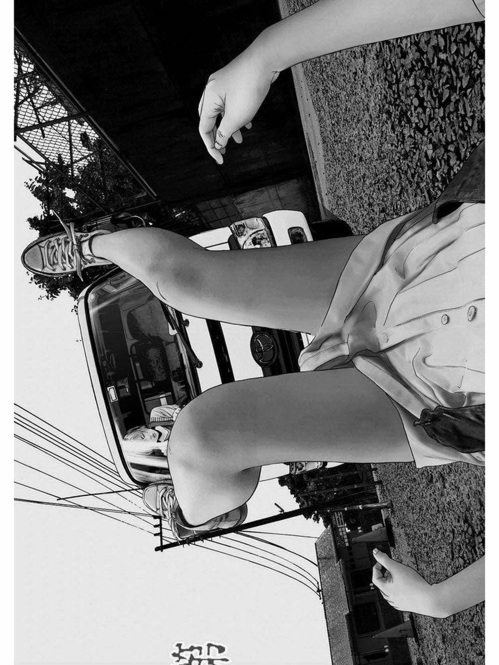 Truyện Tranh Tôi Là Người Hùng - I Am A Hero trang 8