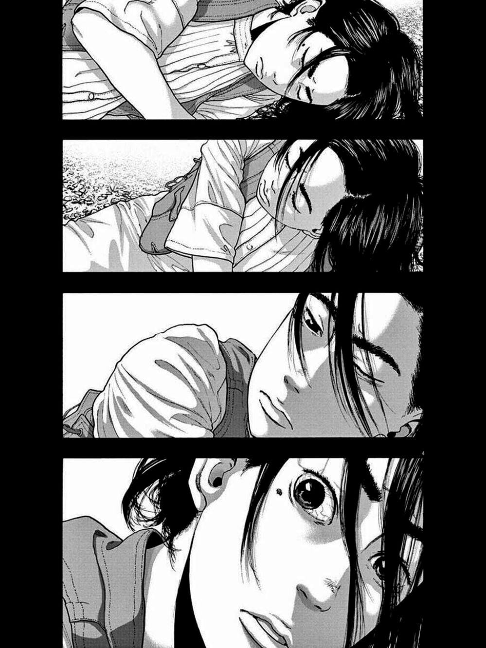 Truyện Tranh Tôi Là Người Hùng - I Am A Hero trang 8