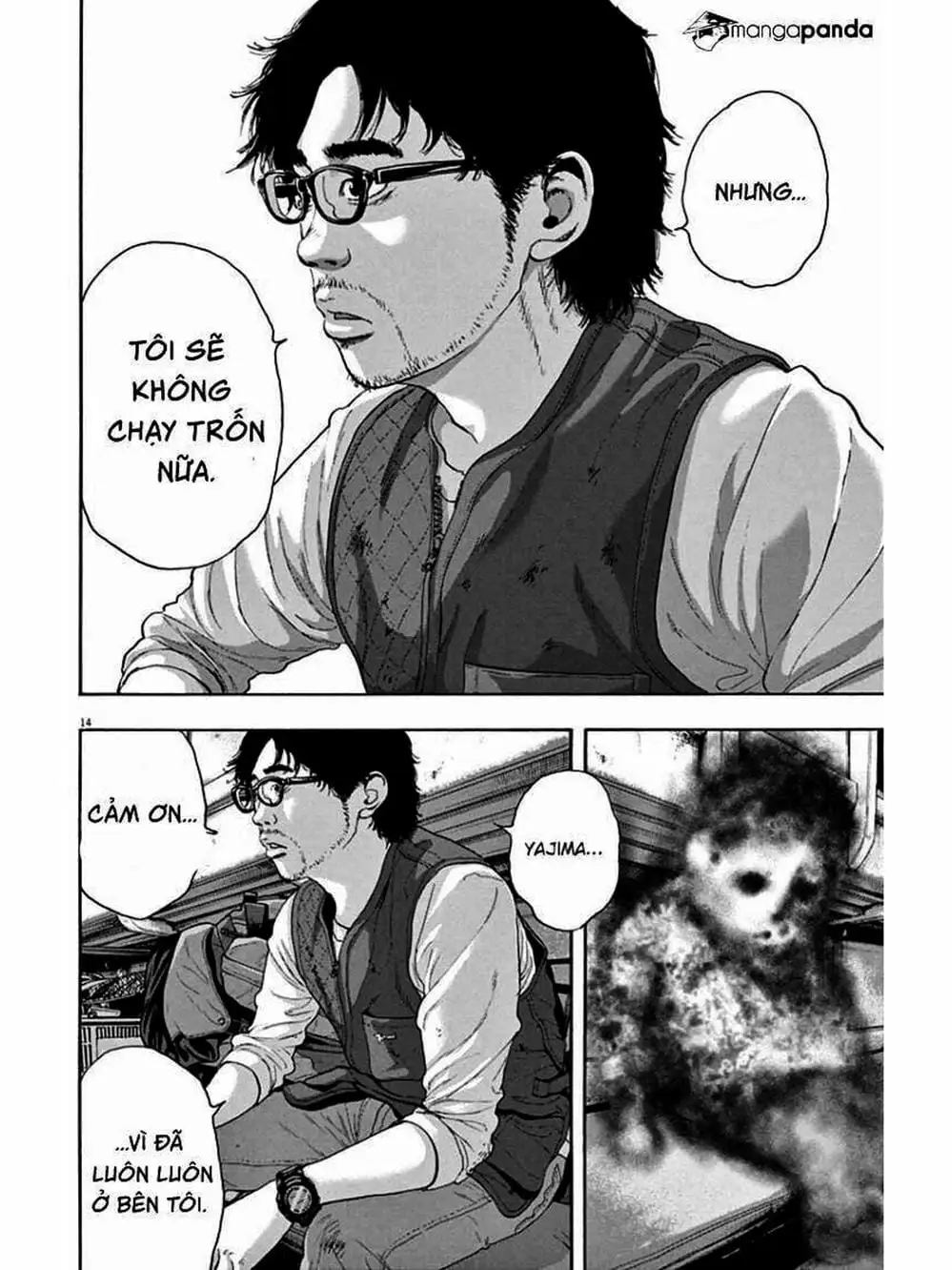 Truyện Tranh Tôi Là Người Hùng - I Am A Hero trang 8