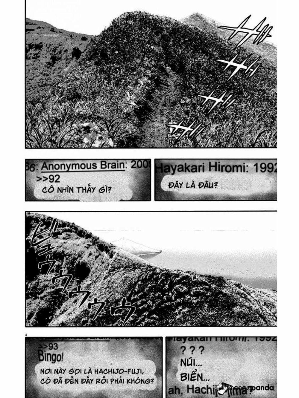 Truyện Tranh Tôi Là Người Hùng - I Am A Hero trang 8