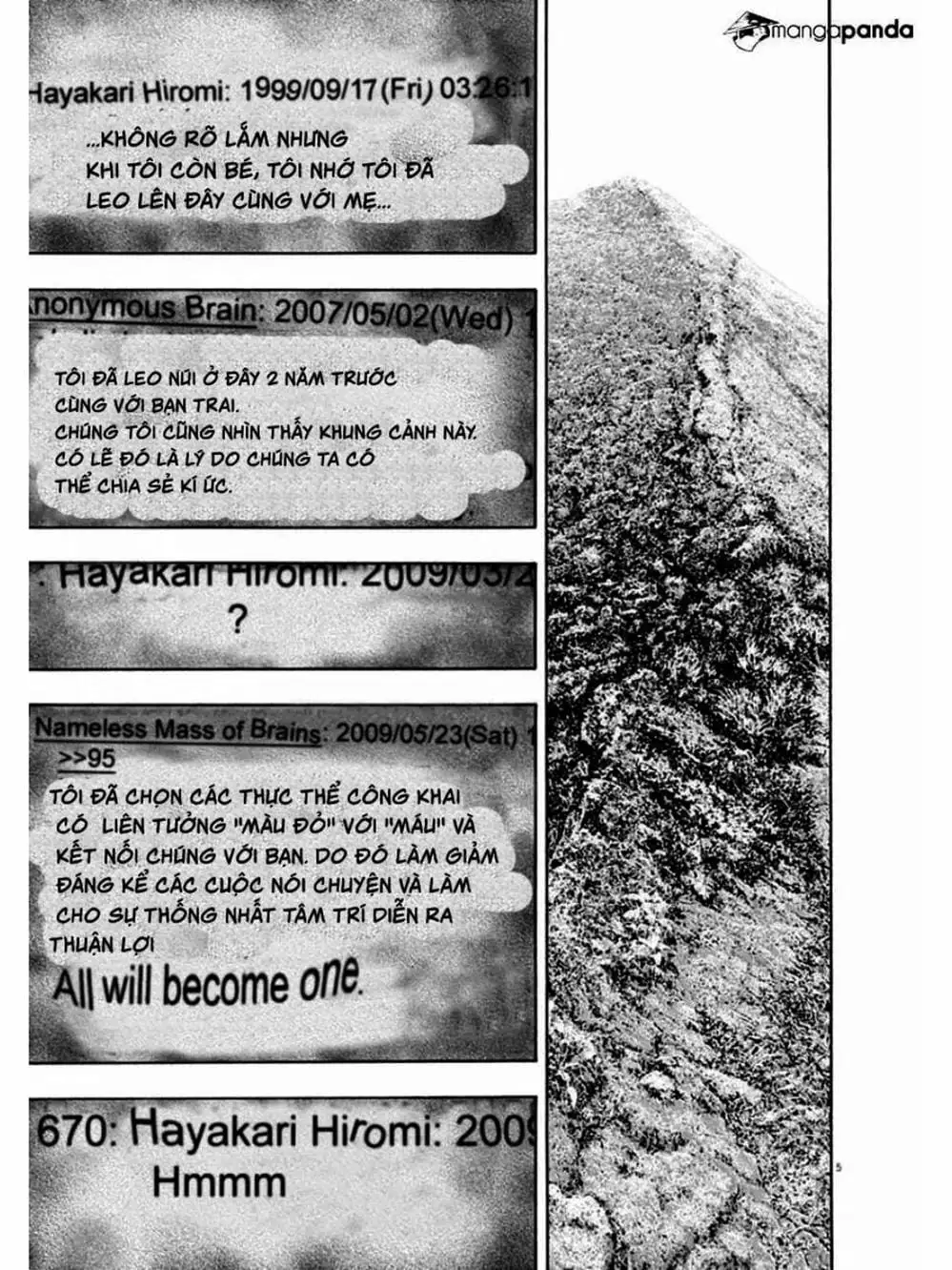 Truyện Tranh Tôi Là Người Hùng - I Am A Hero trang 8