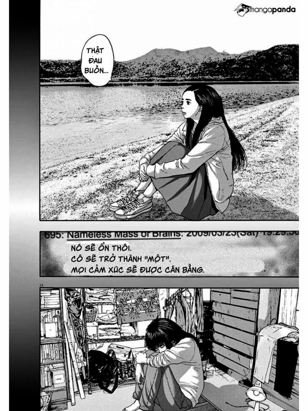 Truyện Tranh Tôi Là Người Hùng - I Am A Hero trang 8