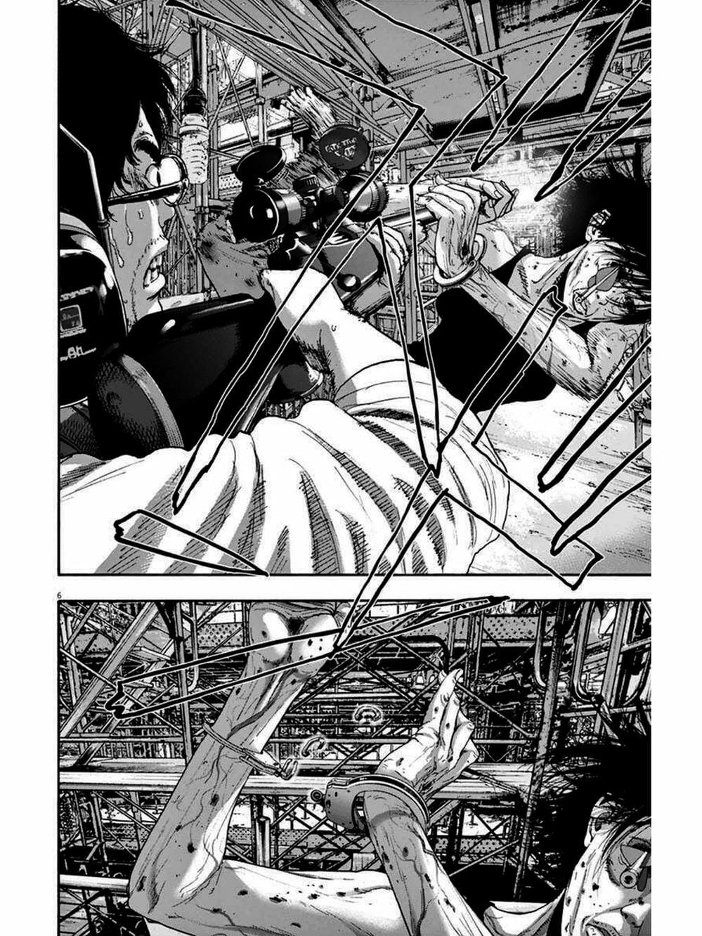 Truyện Tranh Tôi Là Người Hùng - I Am A Hero trang 8