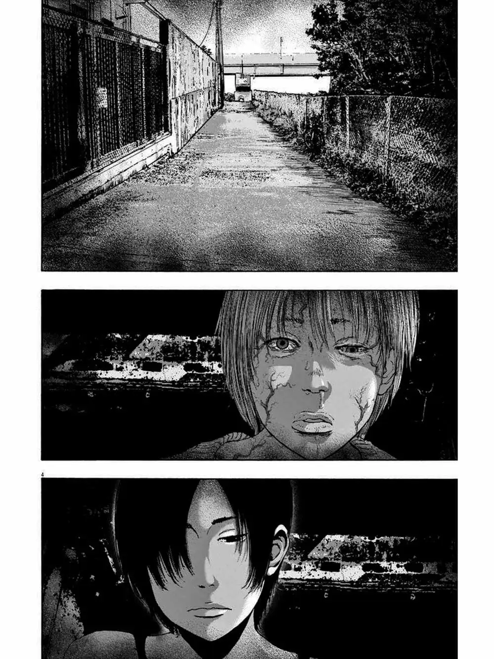 Truyện Tranh Tôi Là Người Hùng - I Am A Hero trang 8