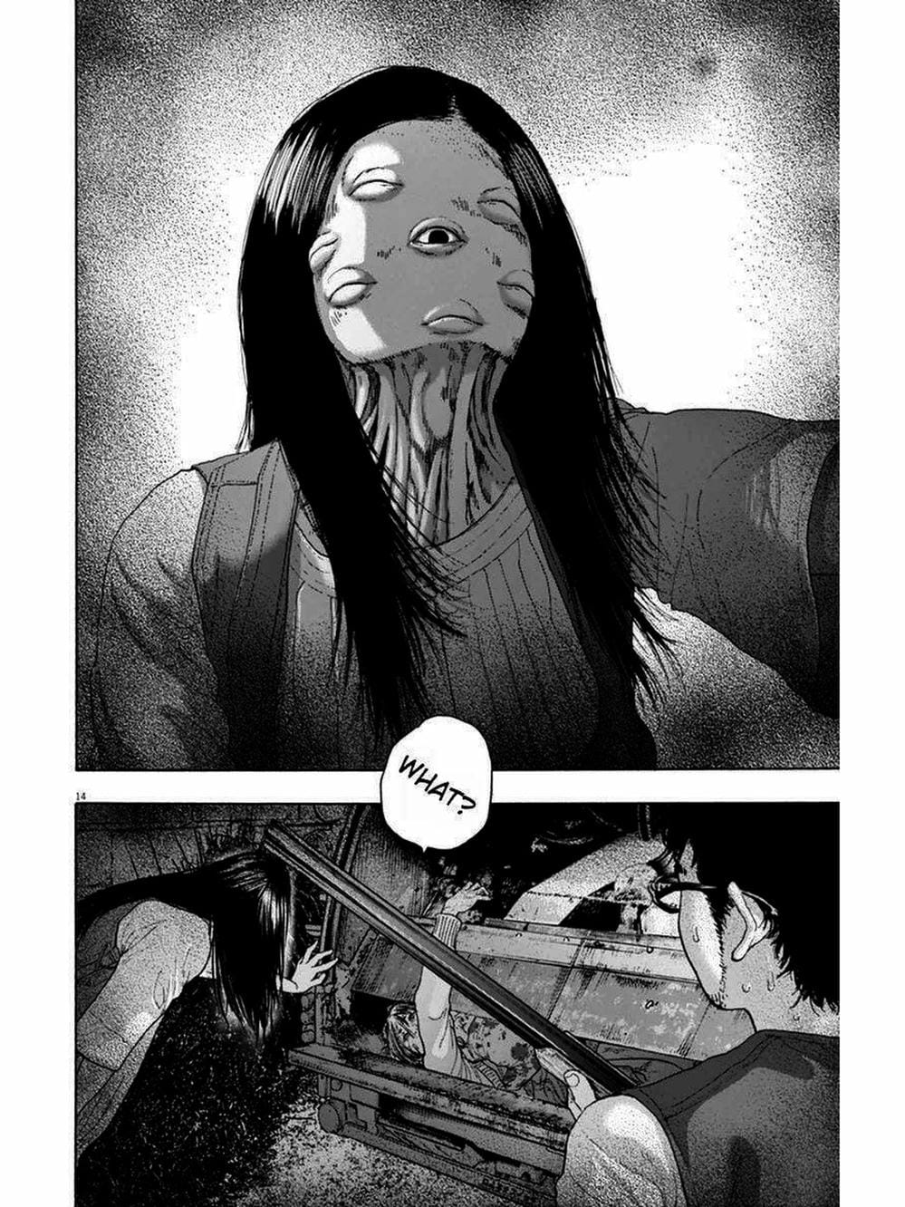 Truyện Tranh Tôi Là Người Hùng - I Am A Hero trang 8