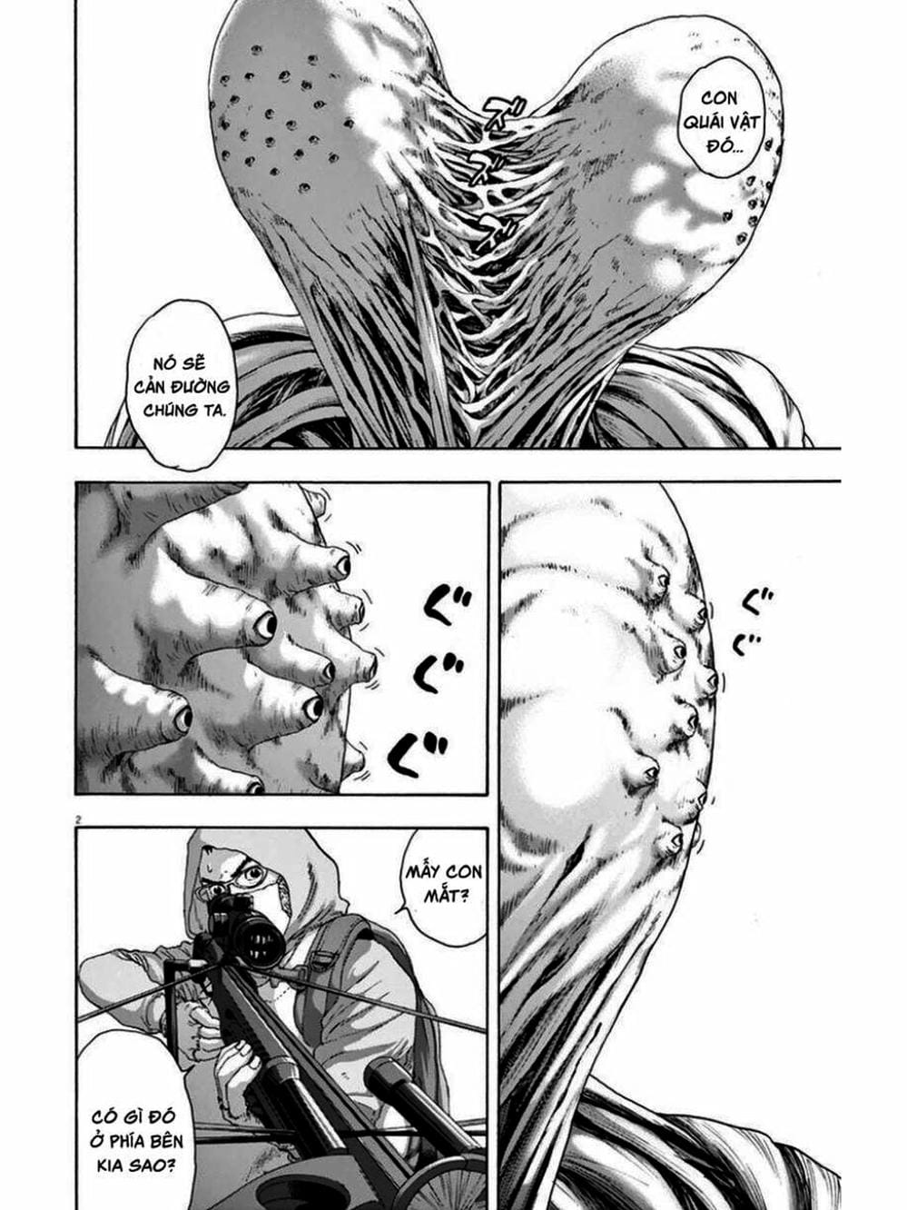 Truyện Tranh Tôi Là Người Hùng - I Am A Hero trang 8