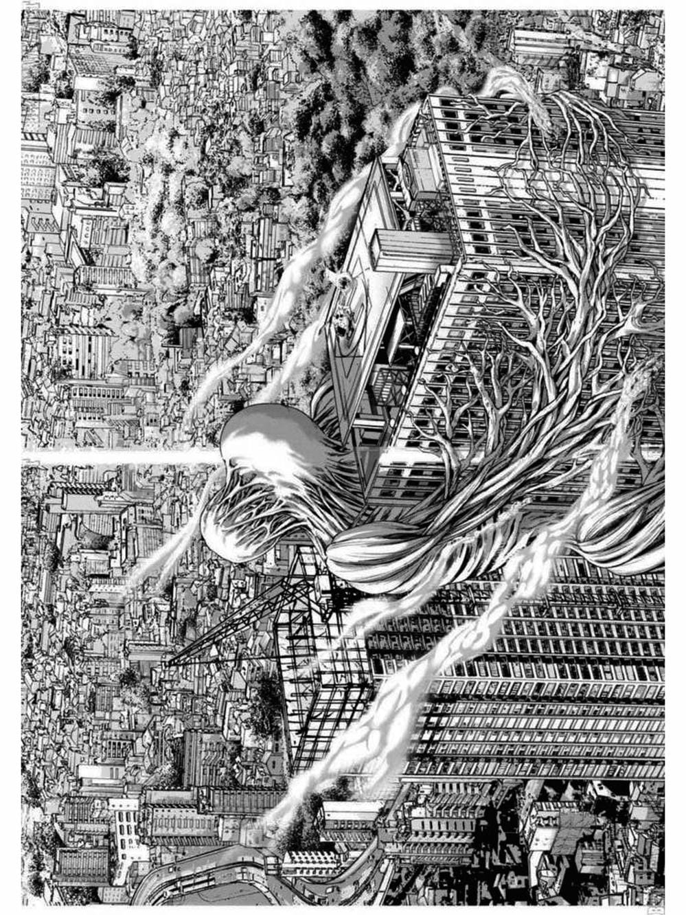 Truyện Tranh Tôi Là Người Hùng - I Am A Hero trang 8