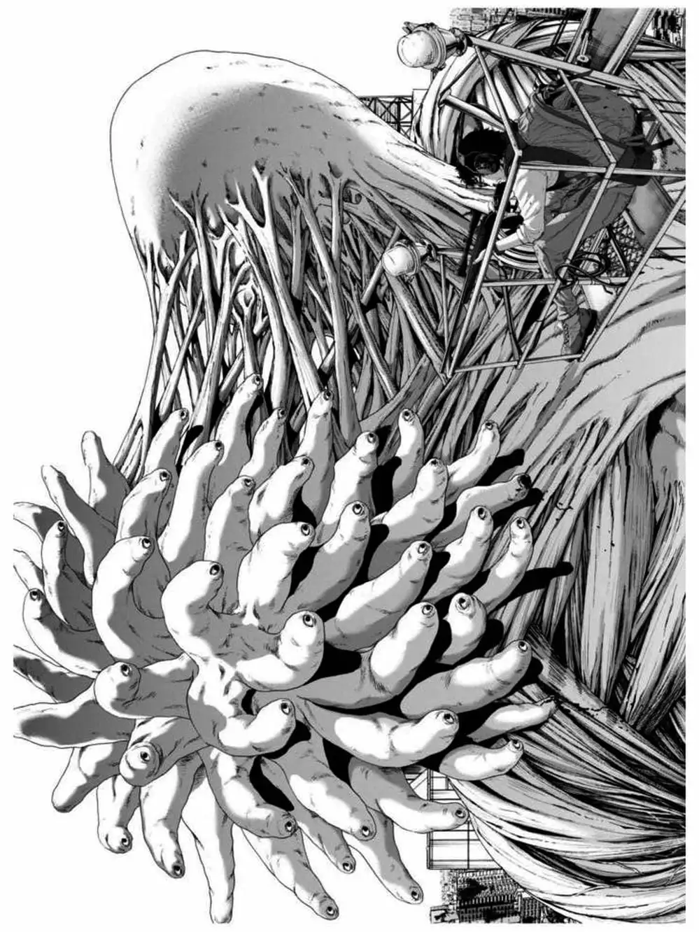 Truyện Tranh Tôi Là Người Hùng - I Am A Hero trang 8