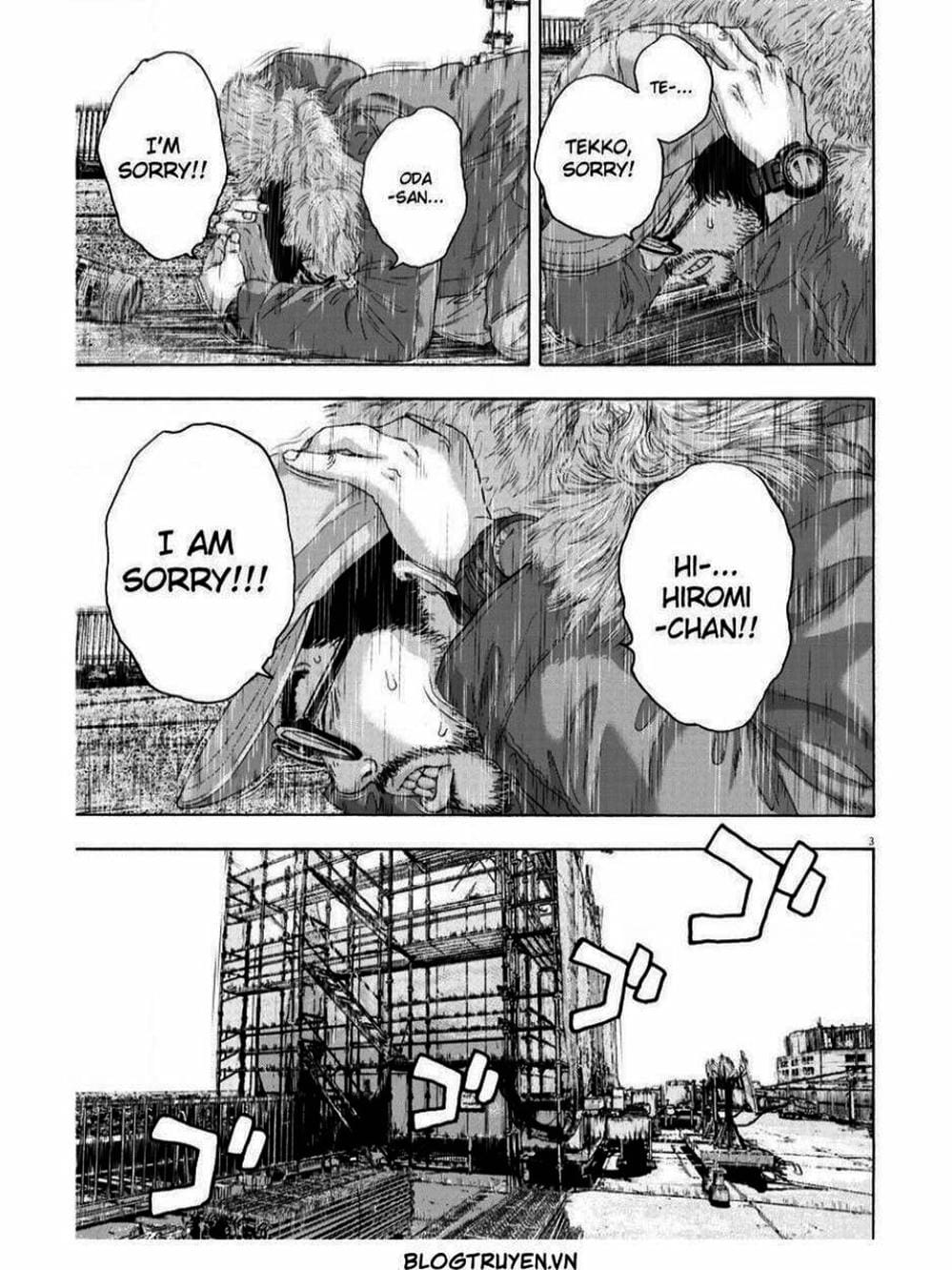 Truyện Tranh Tôi Là Người Hùng - I Am A Hero trang 8