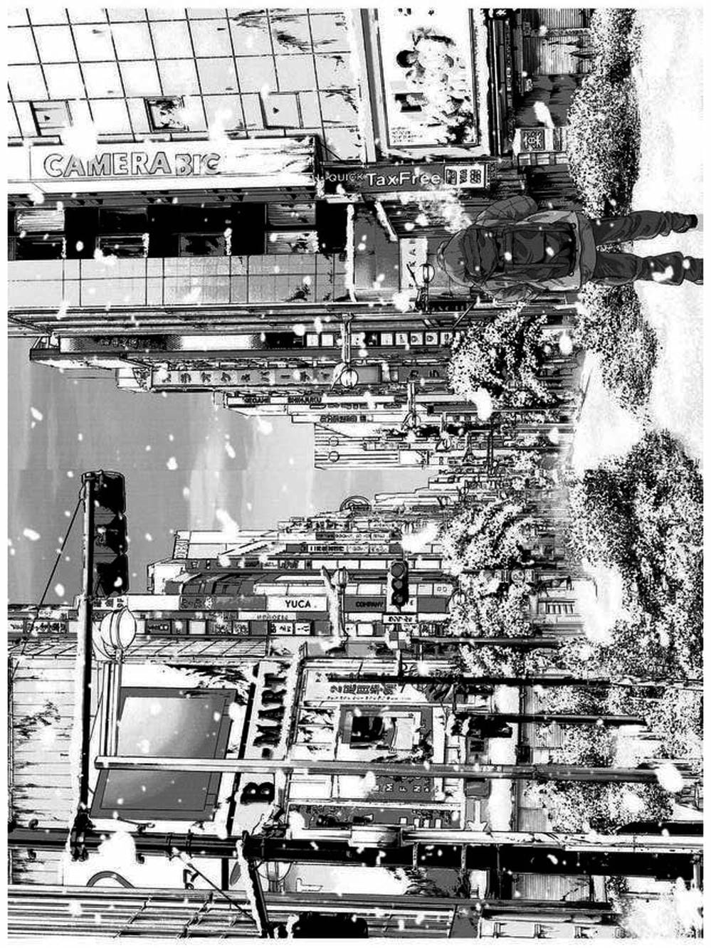 Truyện Tranh Tôi Là Người Hùng - I Am A Hero trang 8