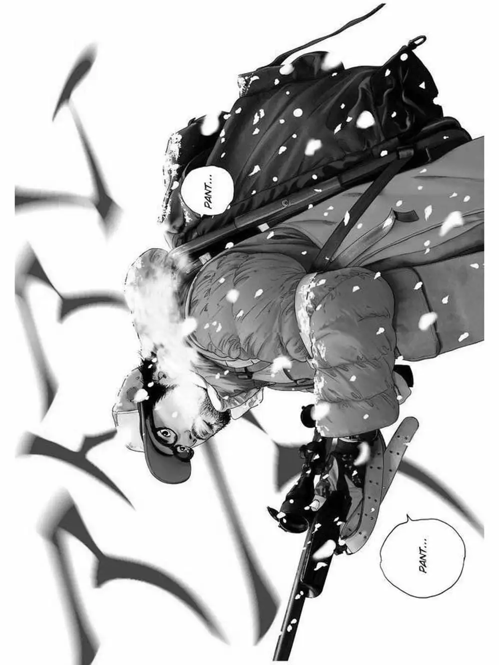 Truyện Tranh Tôi Là Người Hùng - I Am A Hero trang 8