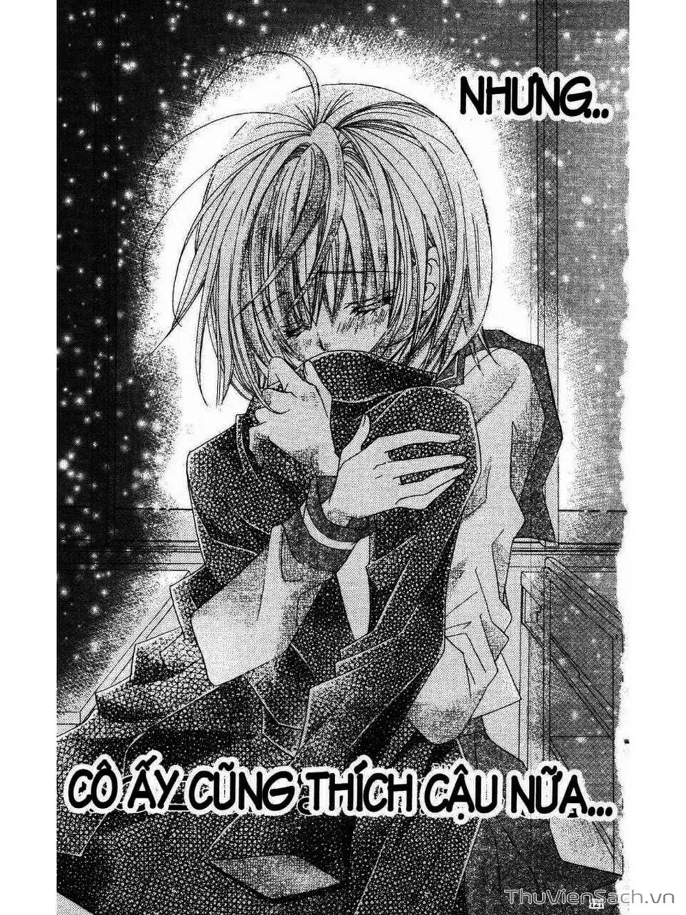 Truyện Tranh Tớ Thích Cậu, Suzuki-Kun!! - I Love You Suzuki trang 3