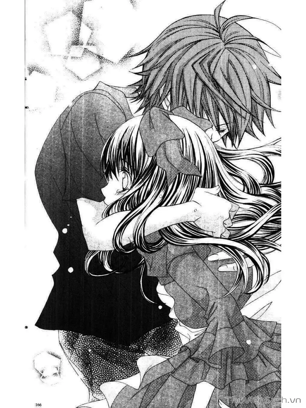 Truyện Tranh Tớ Thích Cậu, Suzuki-Kun!! - I Love You Suzuki trang 3