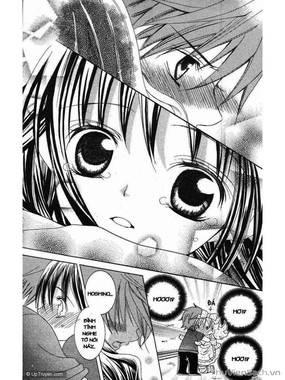 Truyện Tranh Tớ Thích Cậu, Suzuki-Kun!! - I Love You Suzuki trang 3