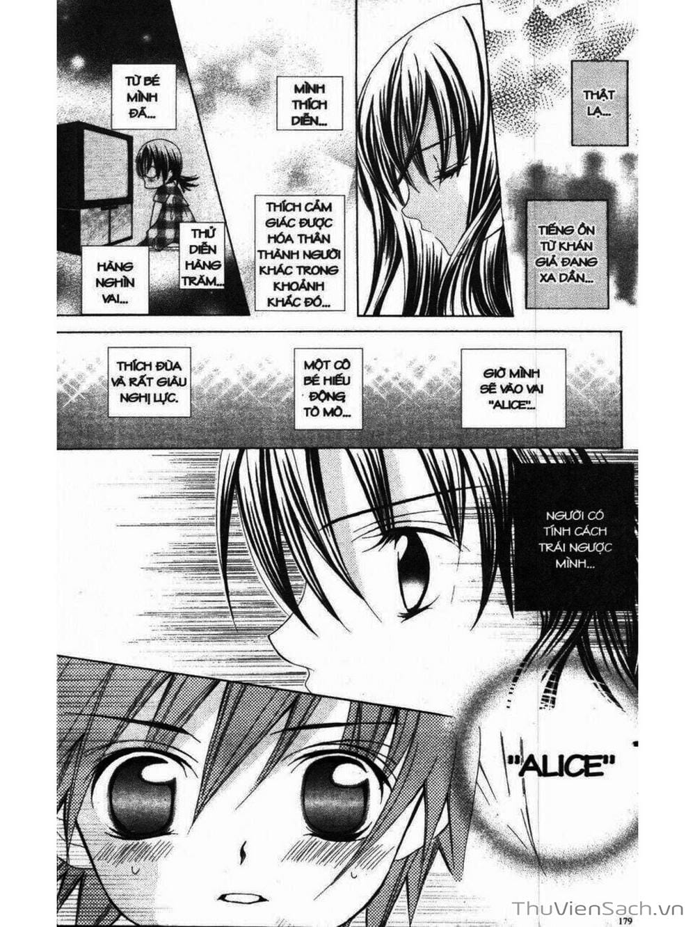 Truyện Tranh Tớ Thích Cậu, Suzuki-Kun!! - I Love You Suzuki trang 3