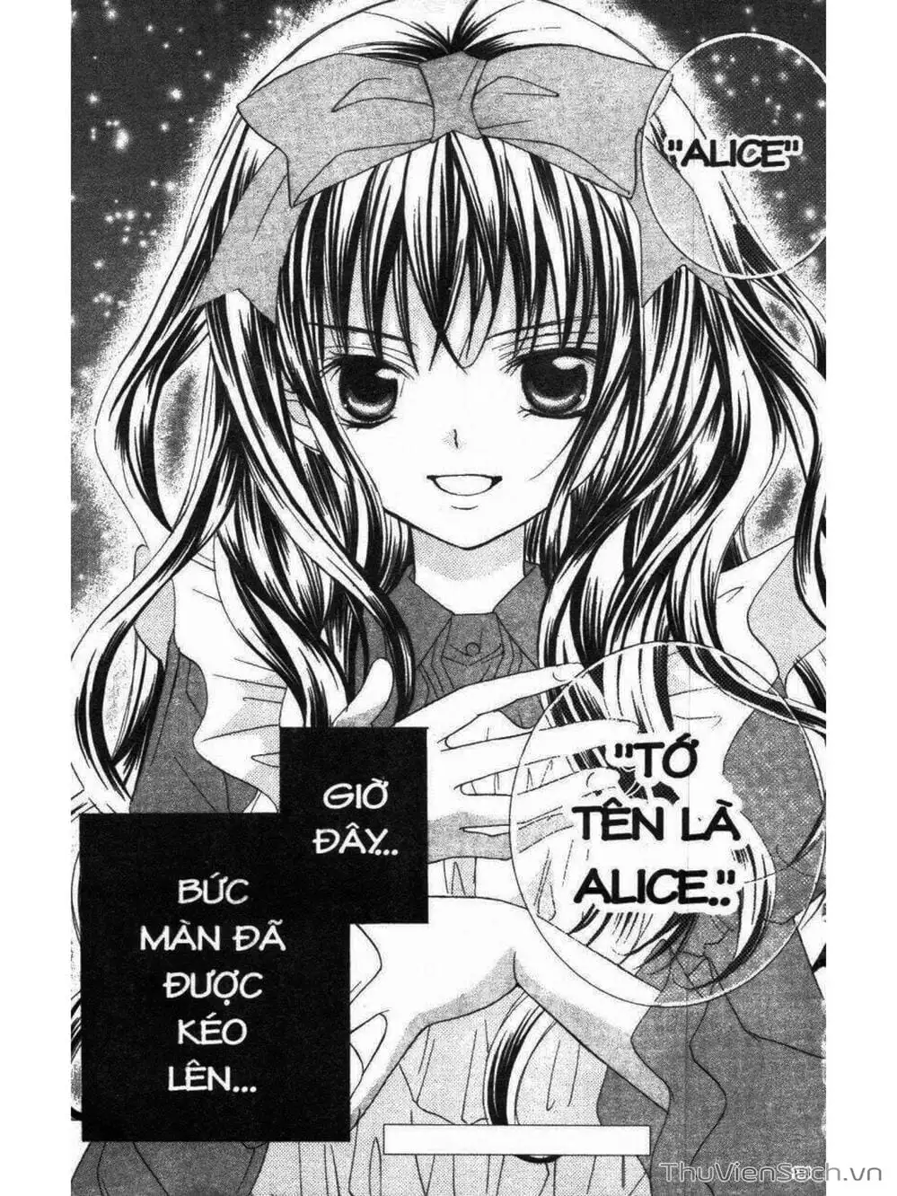 Truyện Tranh Tớ Thích Cậu, Suzuki-Kun!! - I Love You Suzuki trang 3