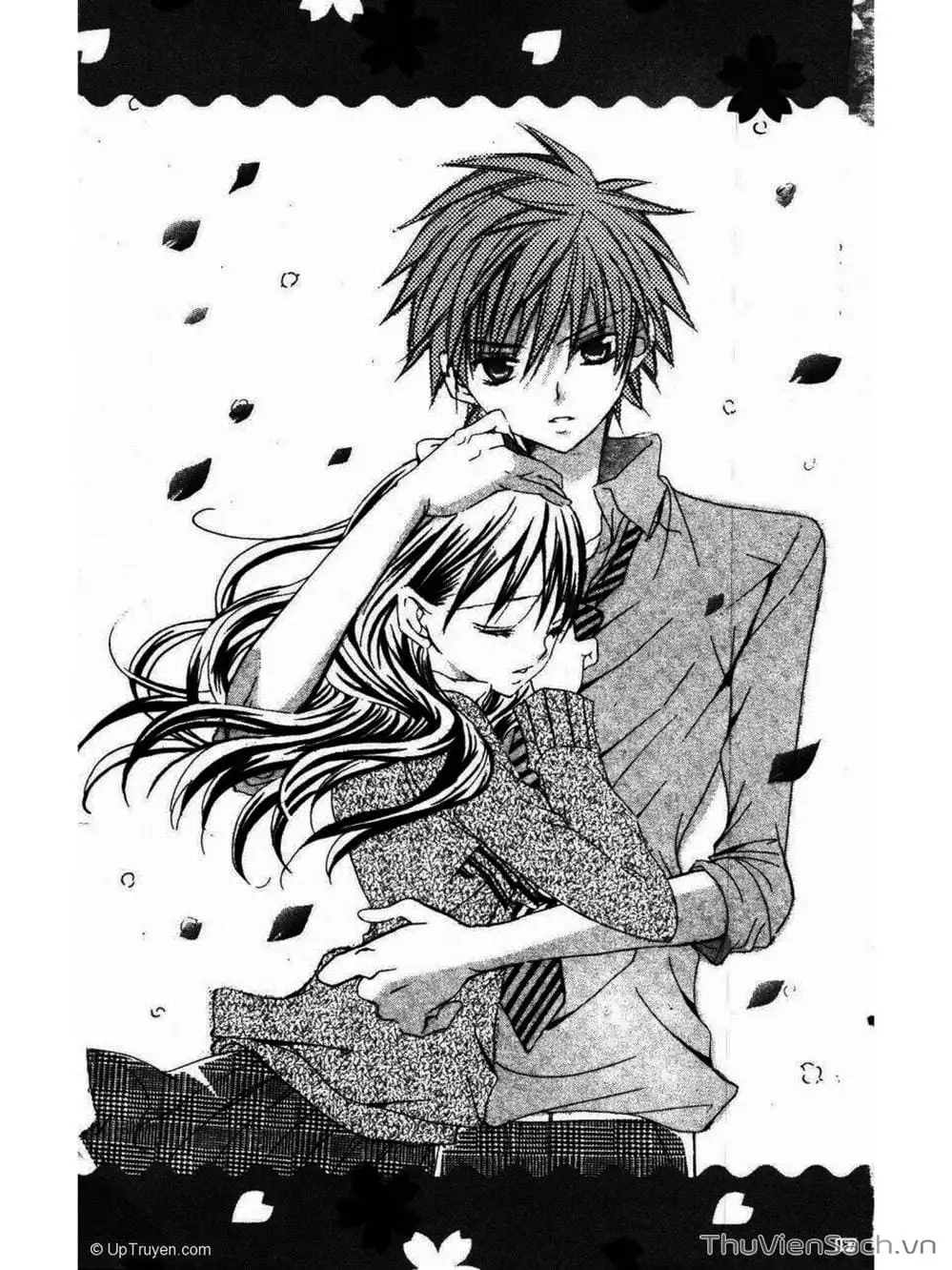 Truyện Tranh Tớ Thích Cậu, Suzuki-Kun!! - I Love You Suzuki trang 3