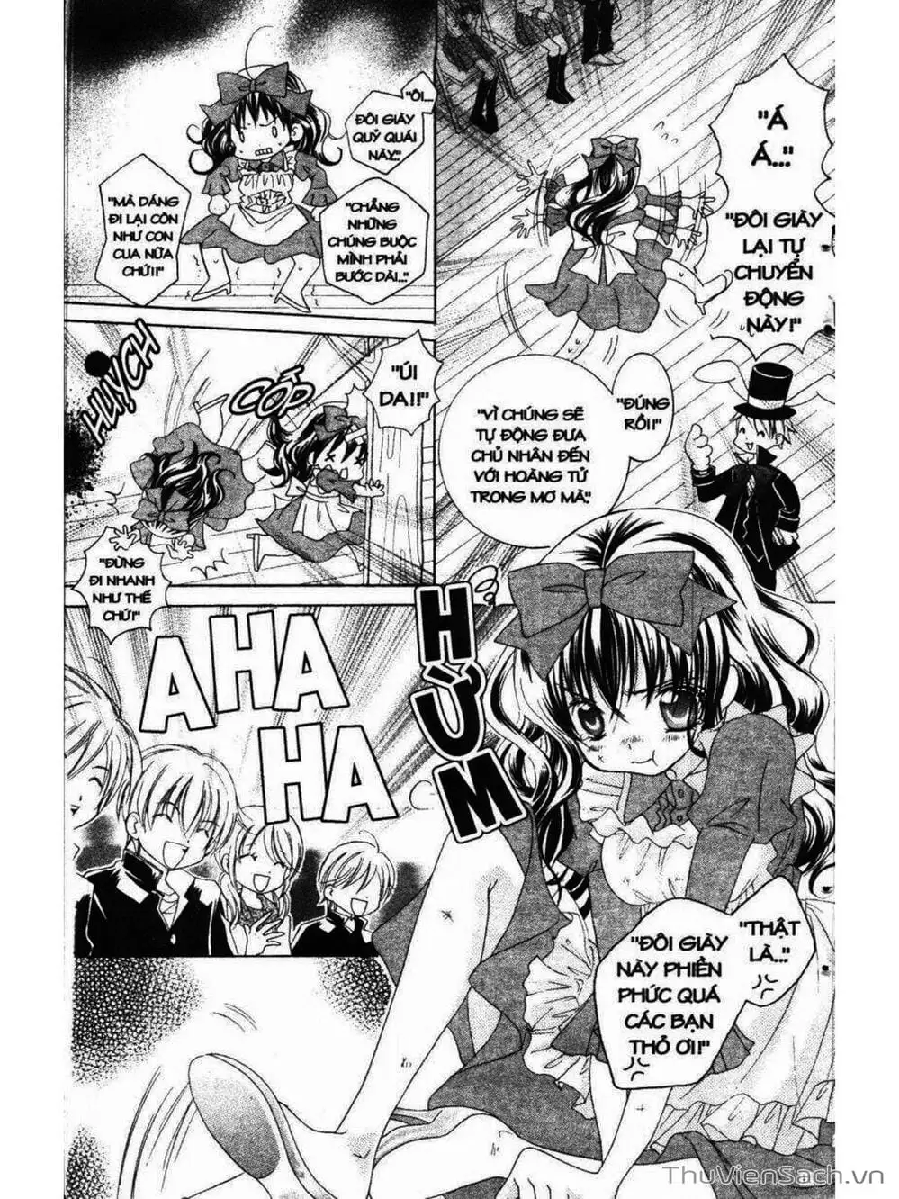 Truyện Tranh Tớ Thích Cậu, Suzuki-Kun!! - I Love You Suzuki trang 3