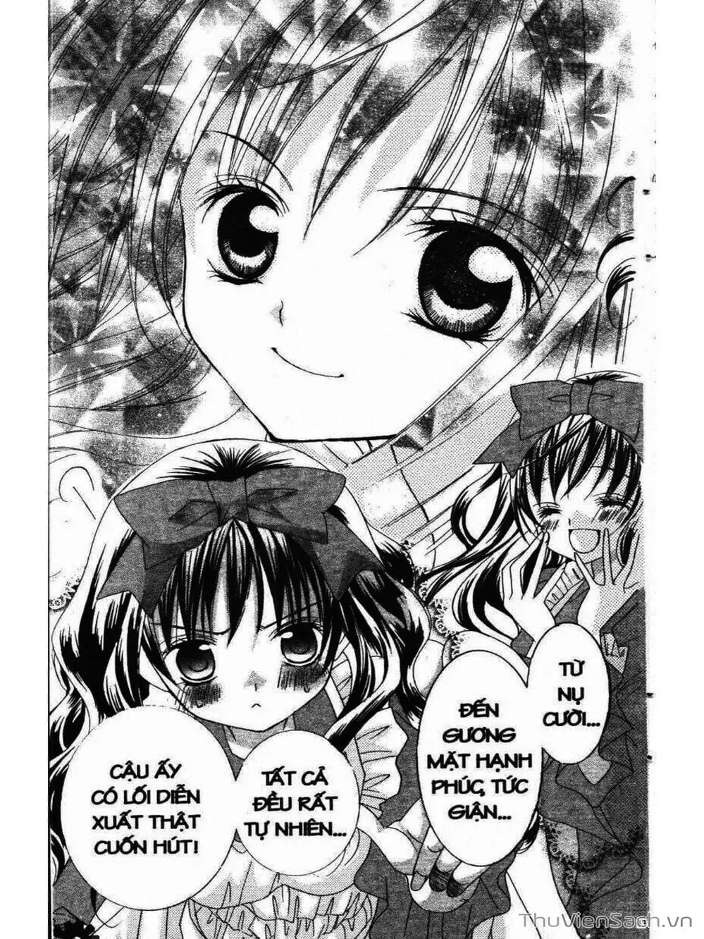 Truyện Tranh Tớ Thích Cậu, Suzuki-Kun!! - I Love You Suzuki trang 3