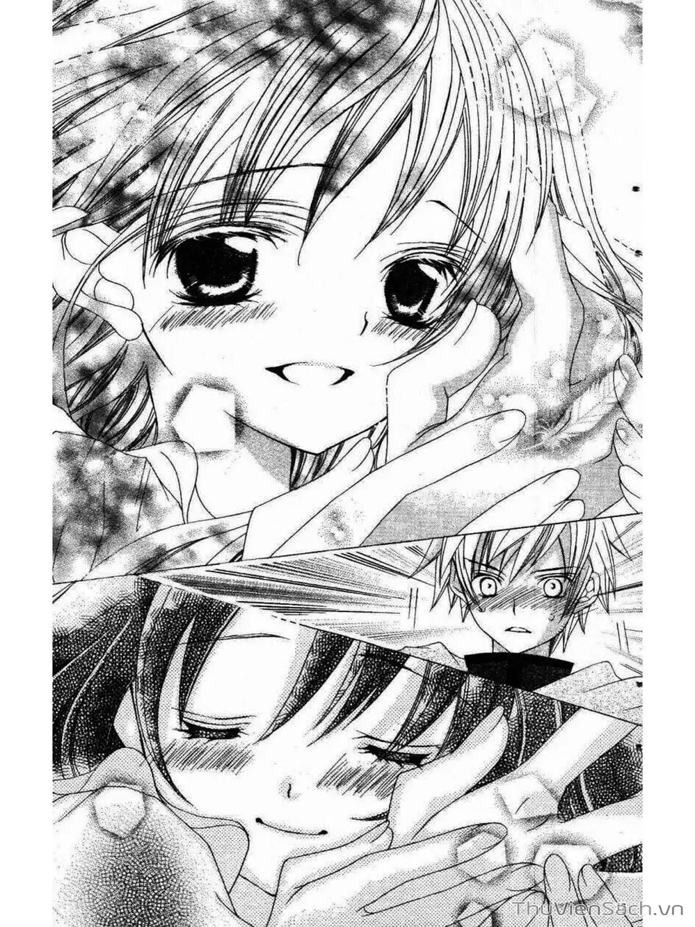 Truyện Tranh Tớ Thích Cậu, Suzuki-Kun!! - I Love You Suzuki trang 3