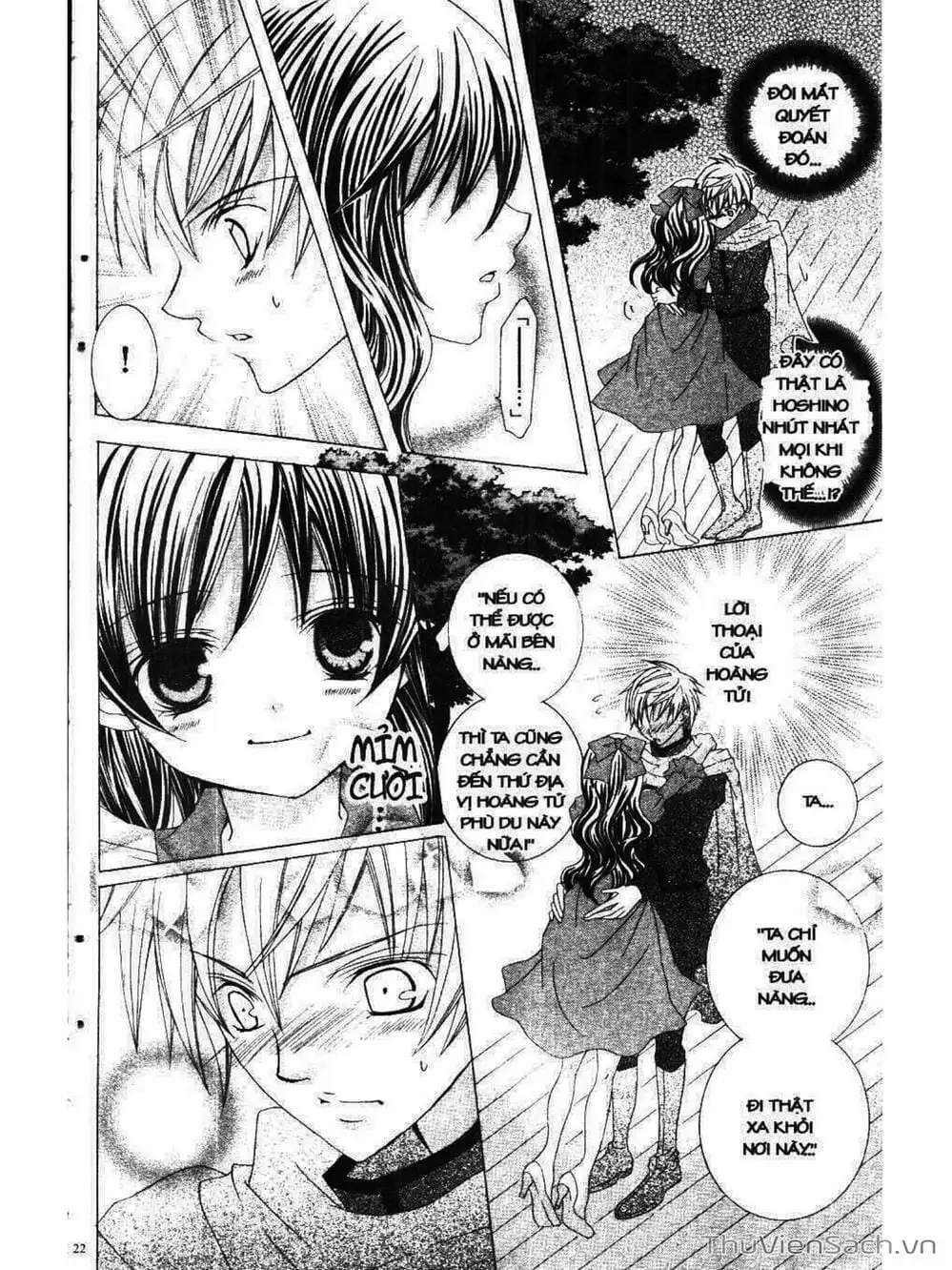 Truyện Tranh Tớ Thích Cậu, Suzuki-Kun!! - I Love You Suzuki trang 3