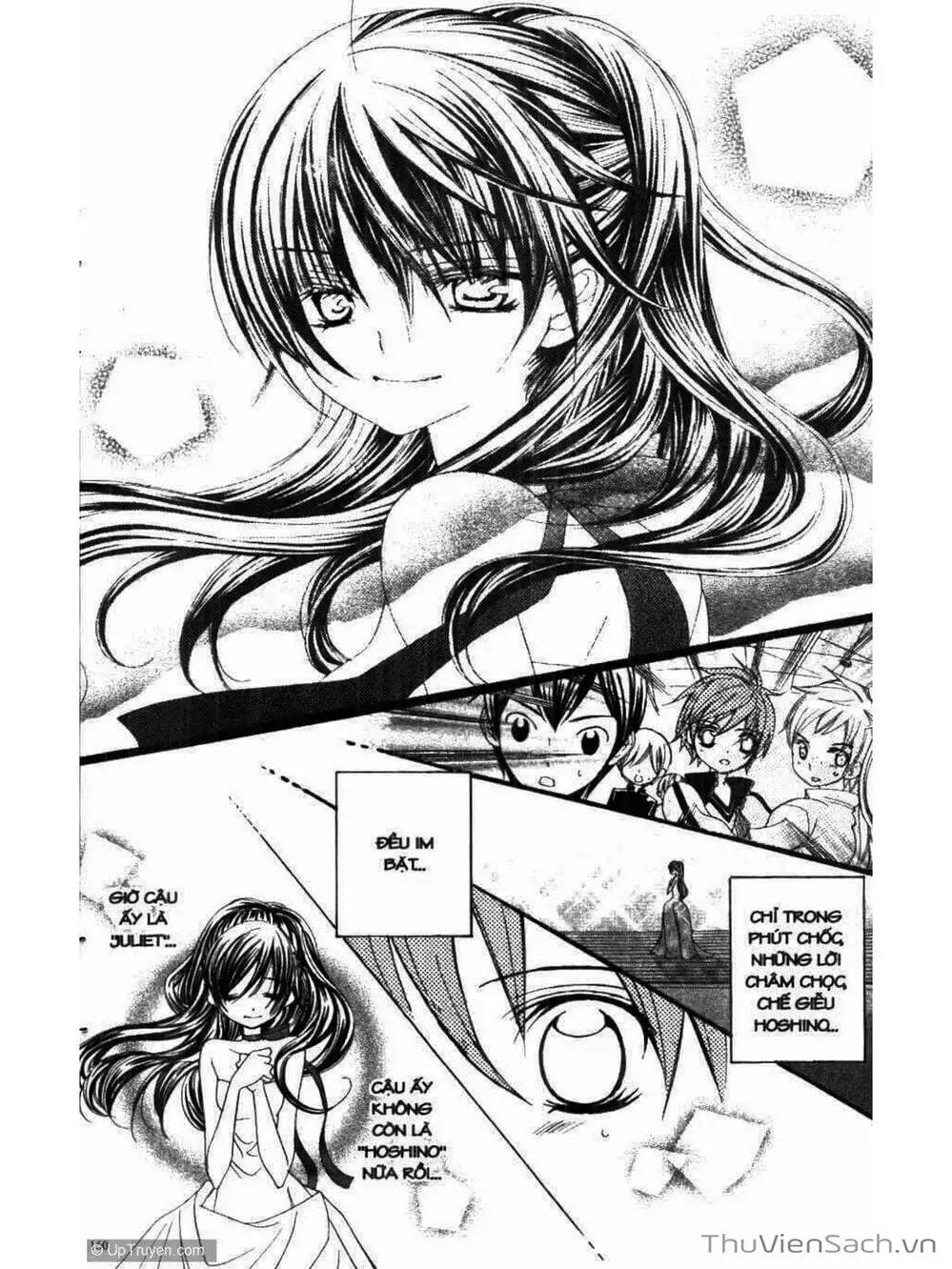 Truyện Tranh Tớ Thích Cậu, Suzuki-Kun!! - I Love You Suzuki trang 3