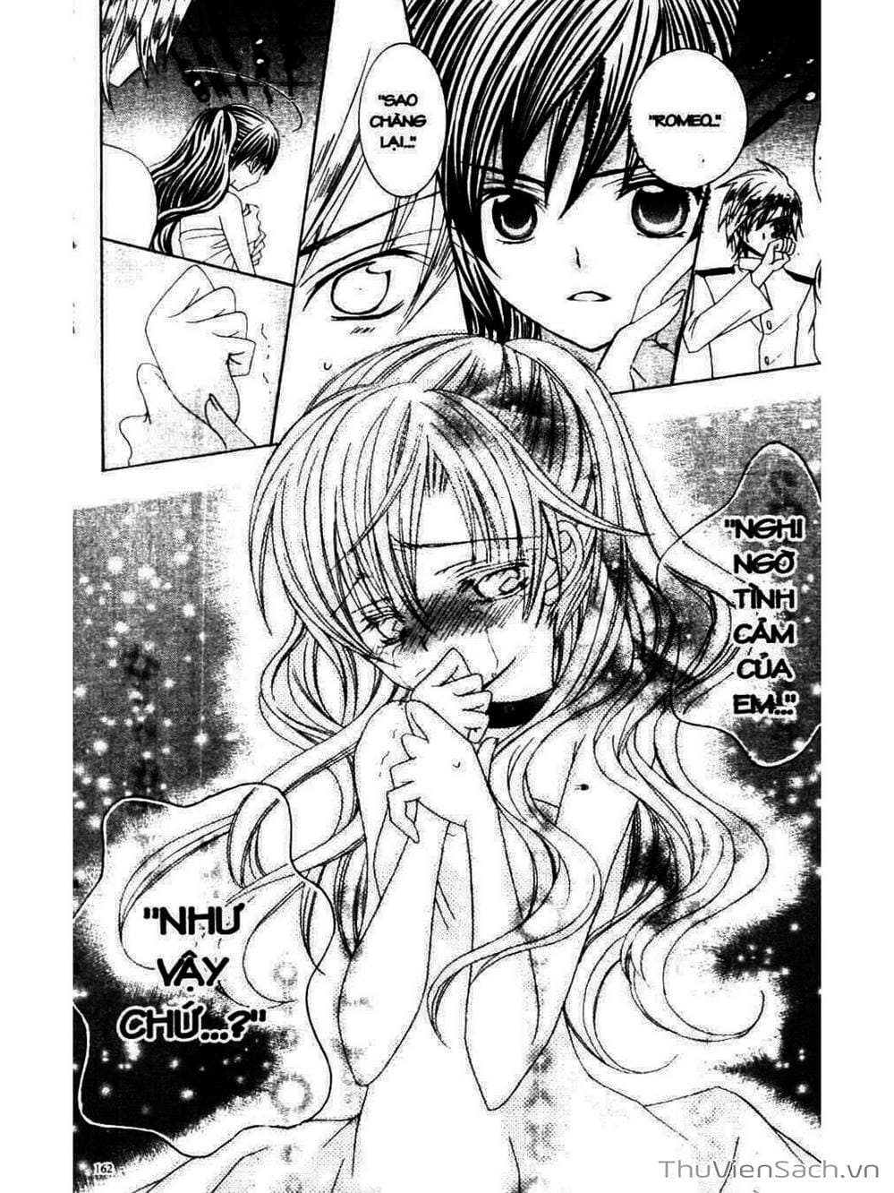 Truyện Tranh Tớ Thích Cậu, Suzuki-Kun!! - I Love You Suzuki trang 3