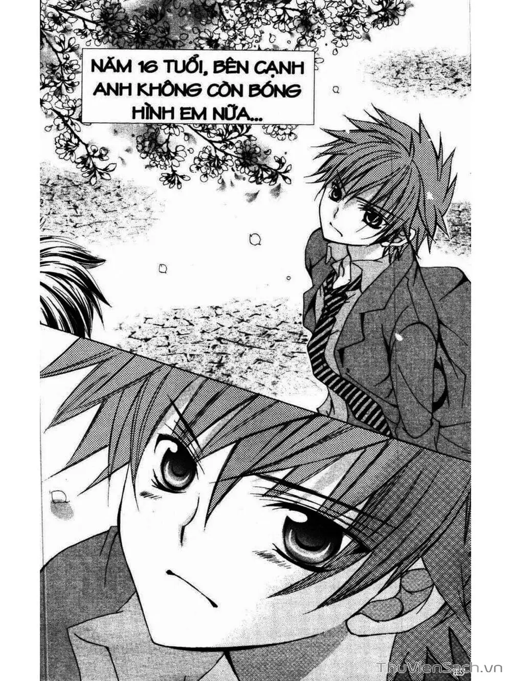 Truyện Tranh Tớ Thích Cậu, Suzuki-Kun!! - I Love You Suzuki trang 3