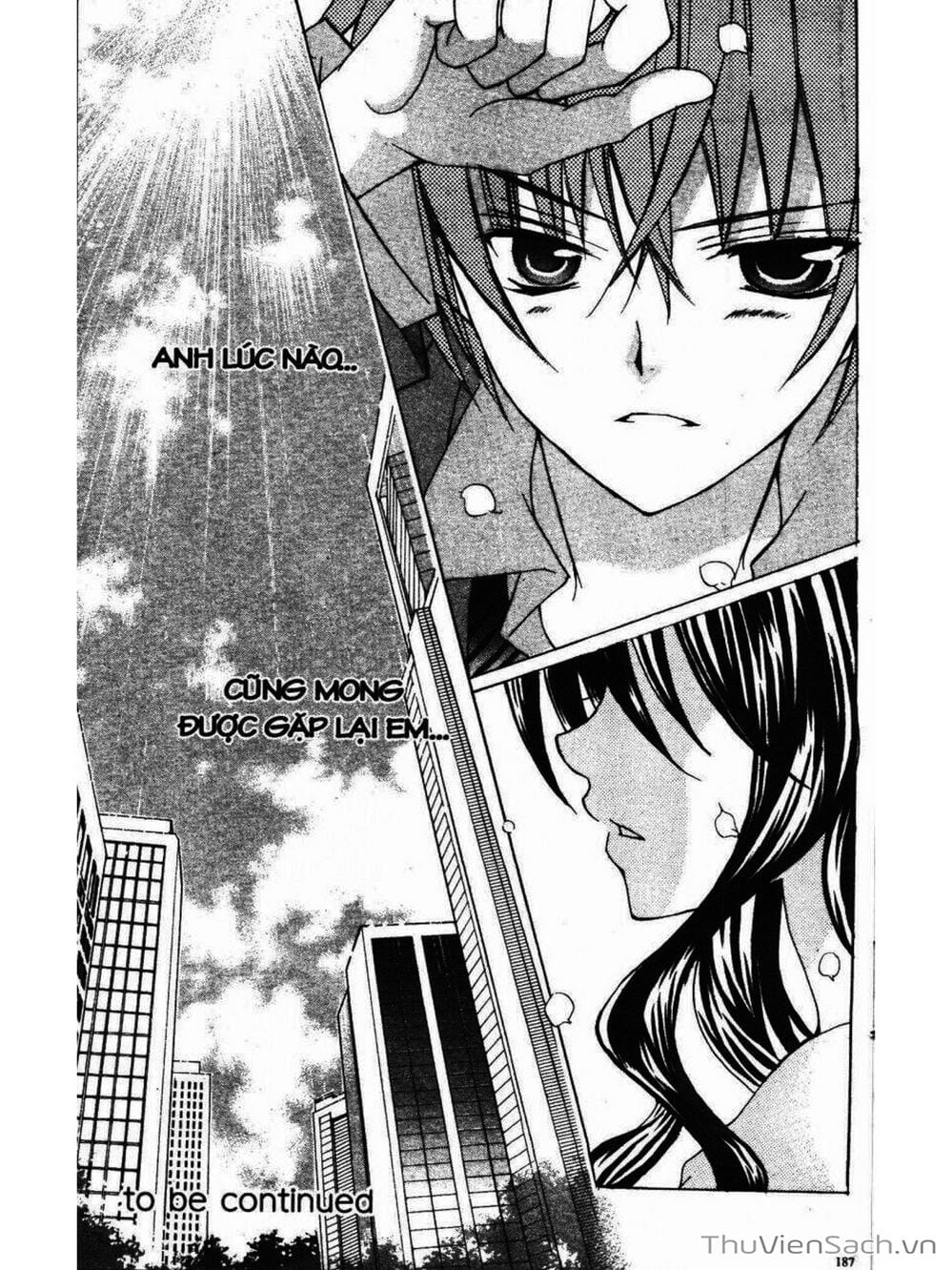 Truyện Tranh Tớ Thích Cậu, Suzuki-Kun!! - I Love You Suzuki trang 3