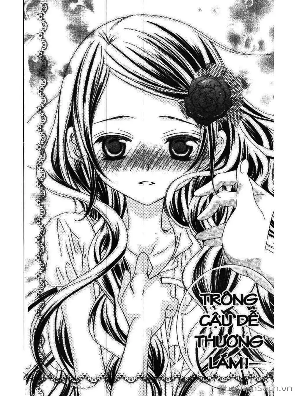 Truyện Tranh Tớ Thích Cậu, Suzuki-Kun!! - I Love You Suzuki trang 3