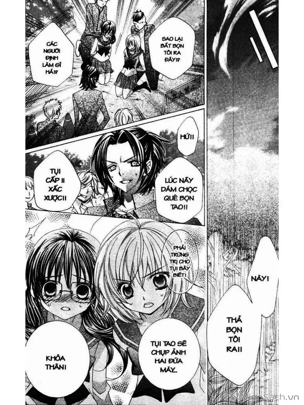 Truyện Tranh Tớ Thích Cậu, Suzuki-Kun!! - I Love You Suzuki trang 3