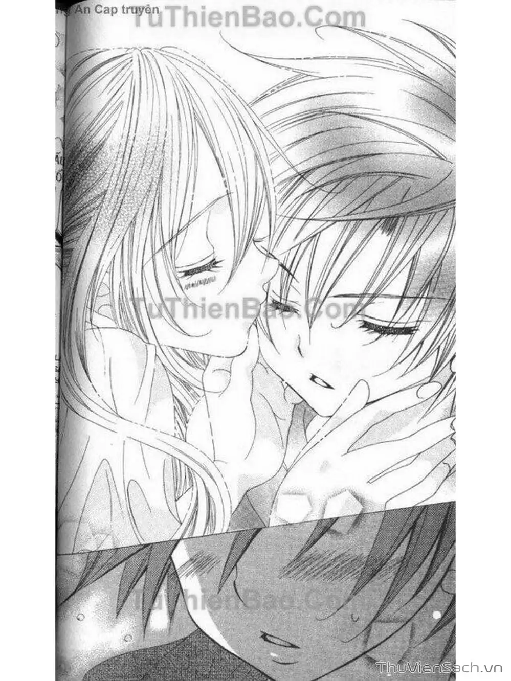 Truyện Tranh Tớ Thích Cậu, Suzuki-Kun!! - I Love You Suzuki trang 3