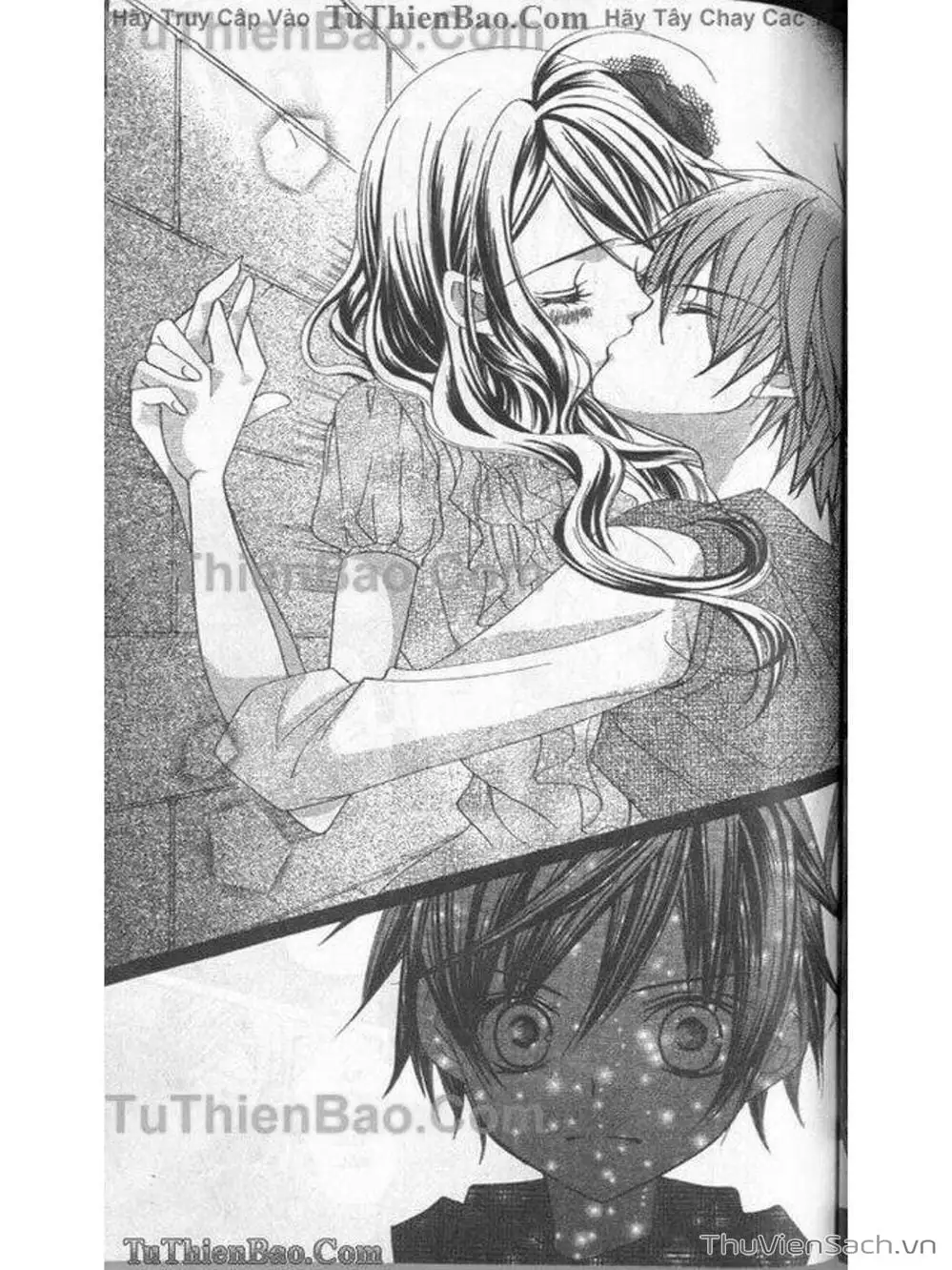 Truyện Tranh Tớ Thích Cậu, Suzuki-Kun!! - I Love You Suzuki trang 3