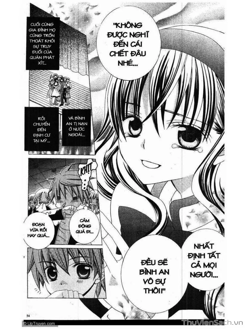 Truyện Tranh Tớ Thích Cậu, Suzuki-Kun!! - I Love You Suzuki trang 3